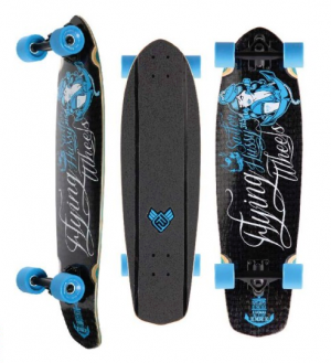 longboardid ja cruiserid